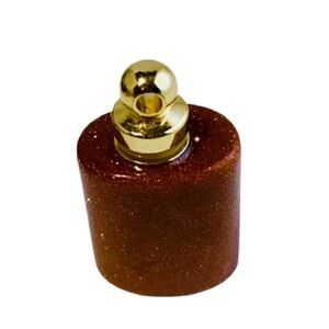 Goldstone Crystal Perfume/Diffuser/Necklace/Cham